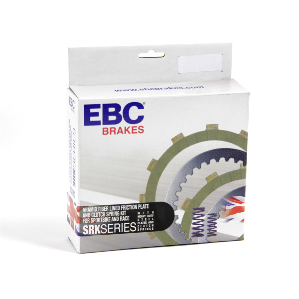 EBC EBC Clutch Kit With Springs & Plates SRK115